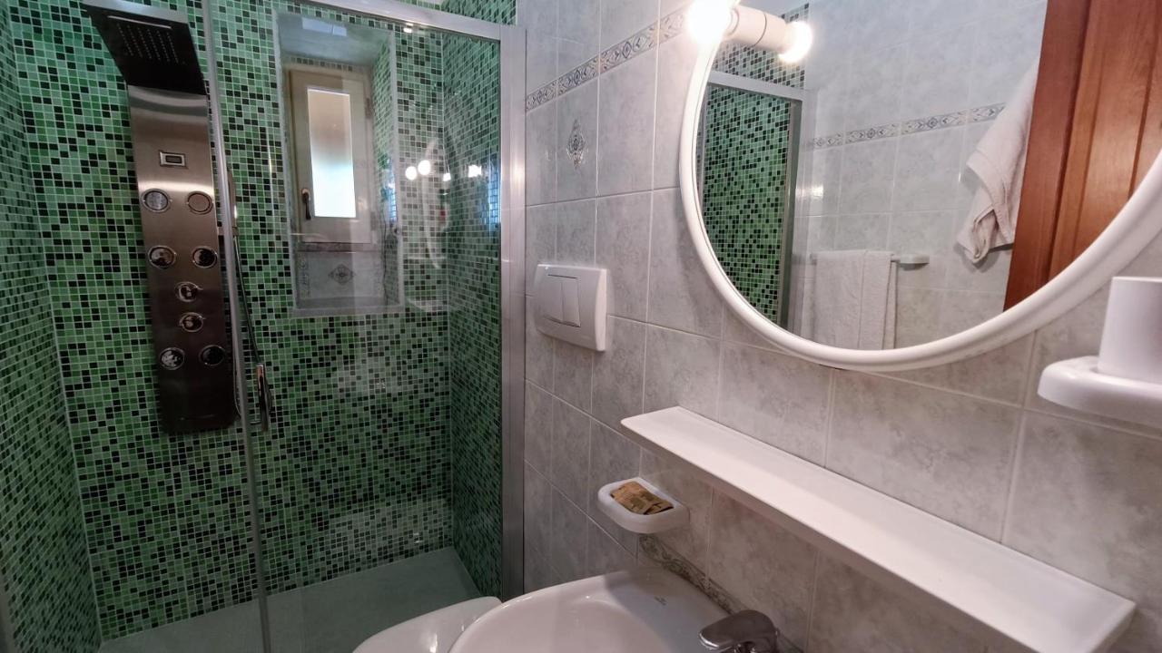 Residence Villa Cristina Forio di Ischia Exteriör bild