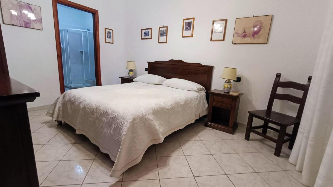 Residence Villa Cristina Forio di Ischia Exteriör bild