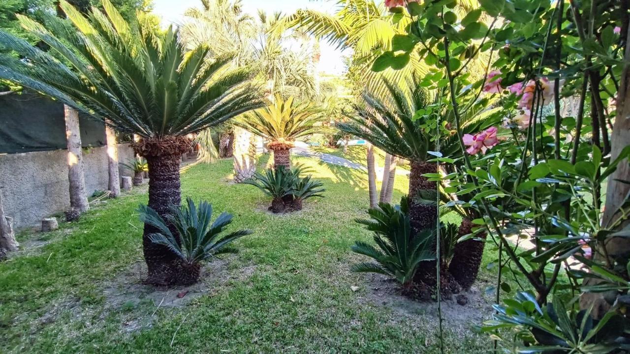 Residence Villa Cristina Forio di Ischia Exteriör bild