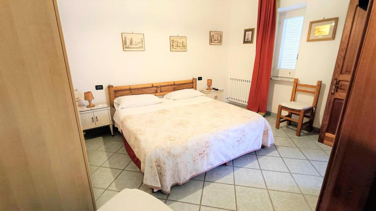 Residence Villa Cristina Forio di Ischia Exteriör bild