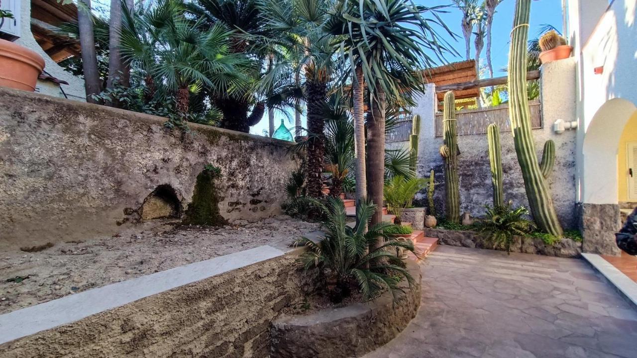 Residence Villa Cristina Forio di Ischia Exteriör bild