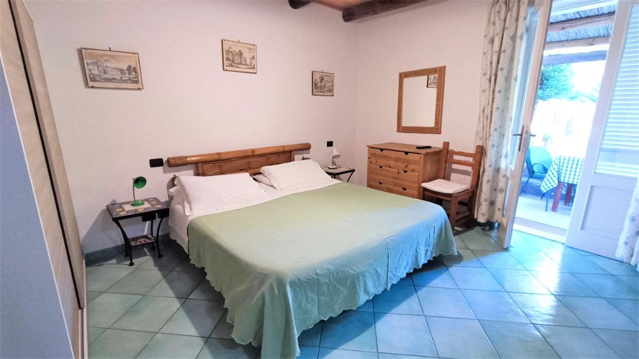 Residence Villa Cristina Forio di Ischia Exteriör bild