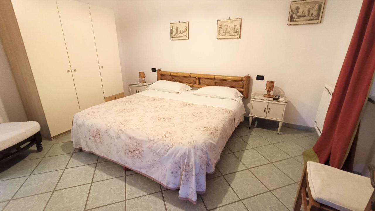 Residence Villa Cristina Forio di Ischia Exteriör bild
