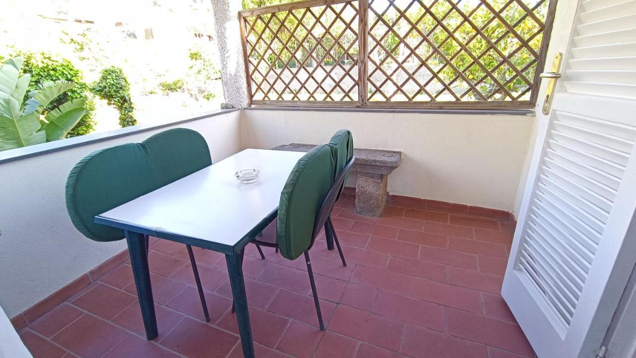 Residence Villa Cristina Forio di Ischia Exteriör bild
