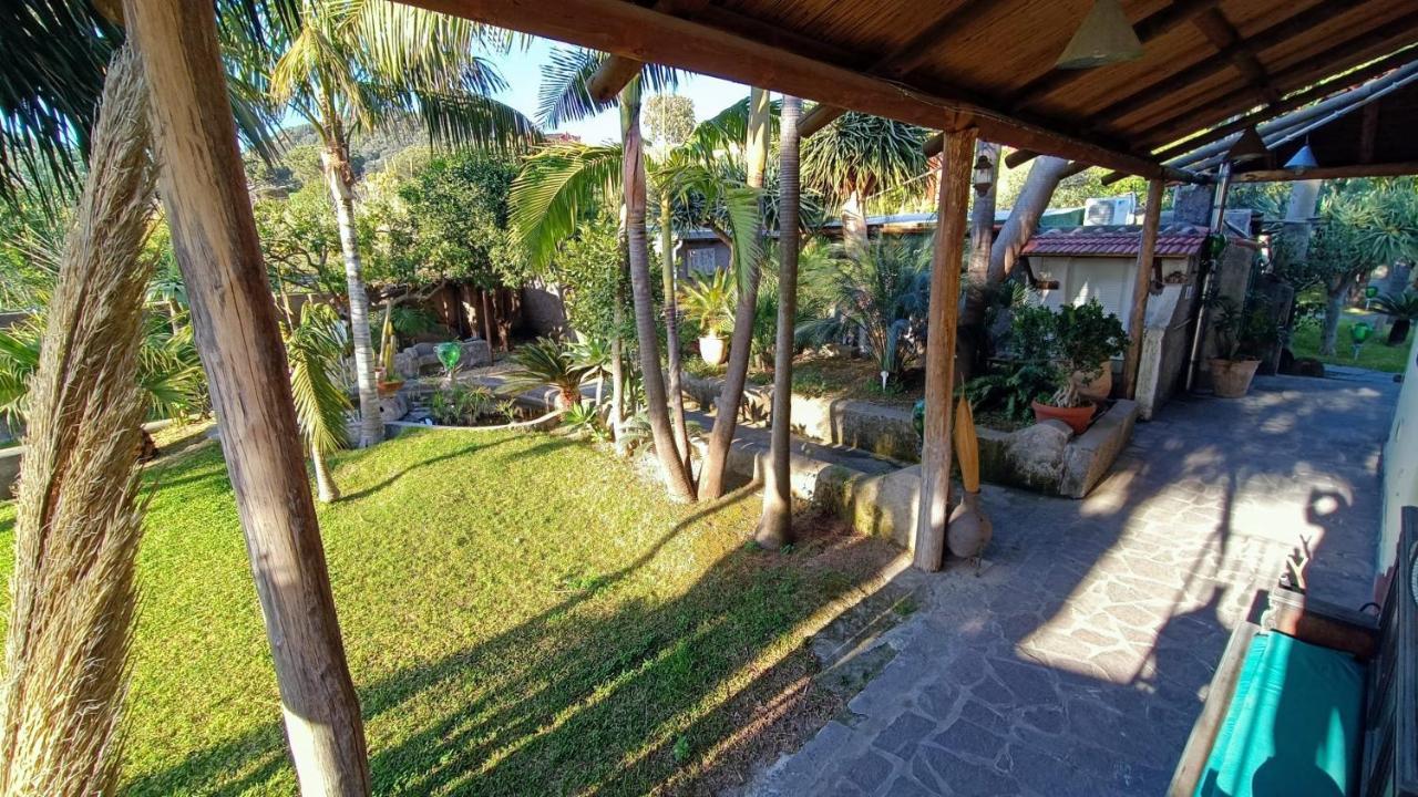 Residence Villa Cristina Forio di Ischia Exteriör bild