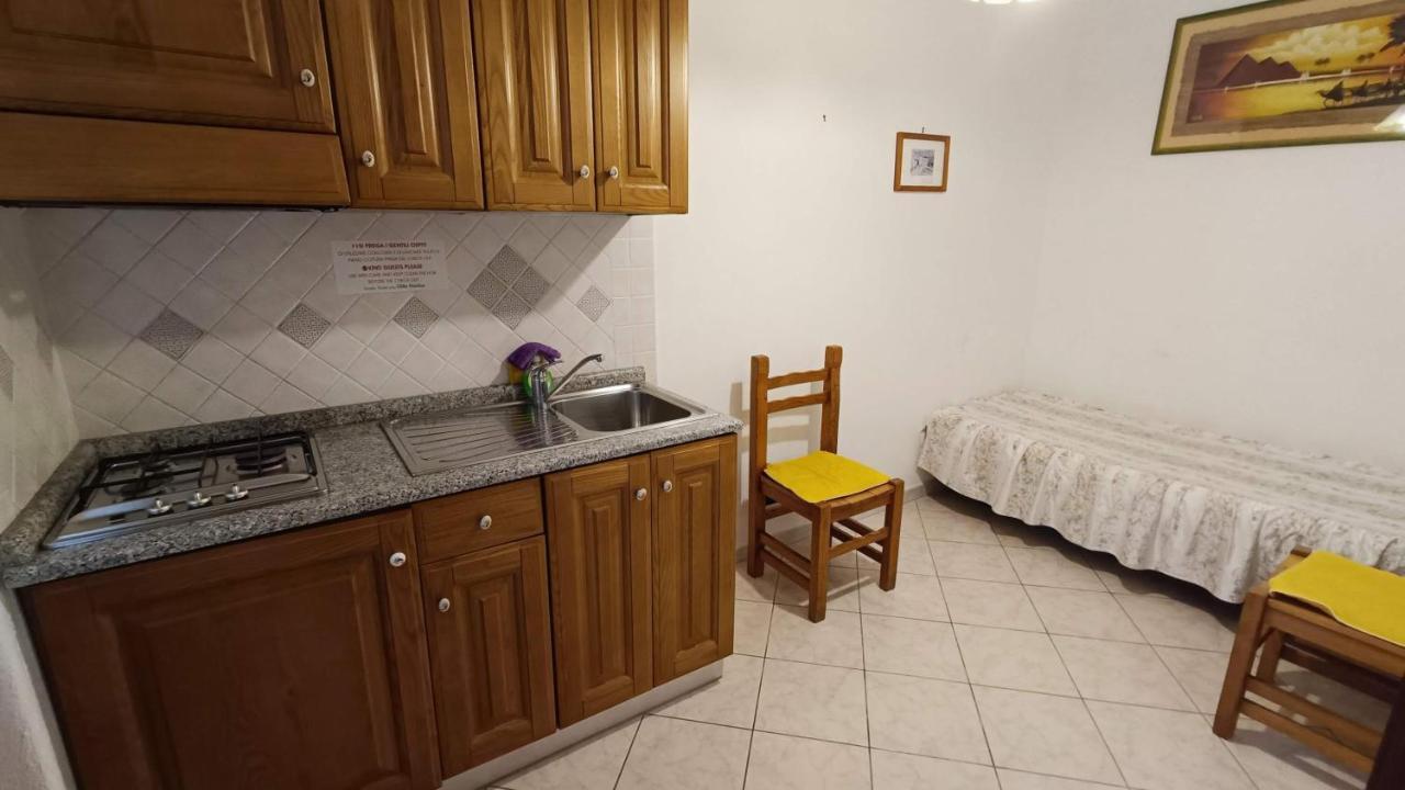 Residence Villa Cristina Forio di Ischia Exteriör bild