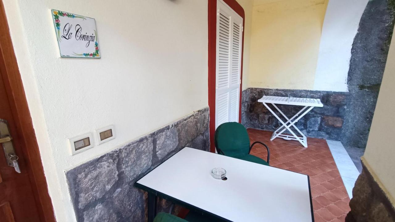 Residence Villa Cristina Forio di Ischia Exteriör bild