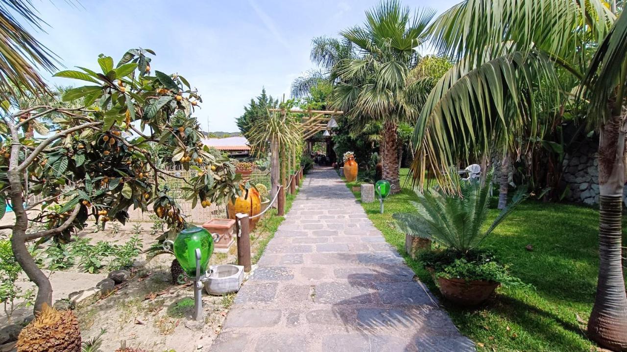 Residence Villa Cristina Forio di Ischia Exteriör bild