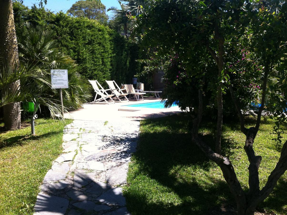 Residence Villa Cristina Forio di Ischia Exteriör bild