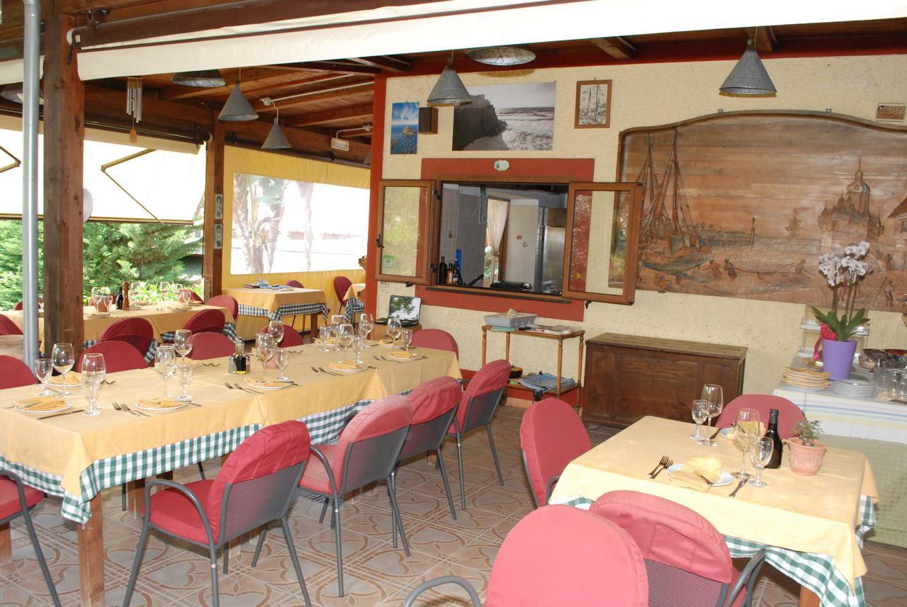 Residence Villa Cristina Forio di Ischia Exteriör bild
