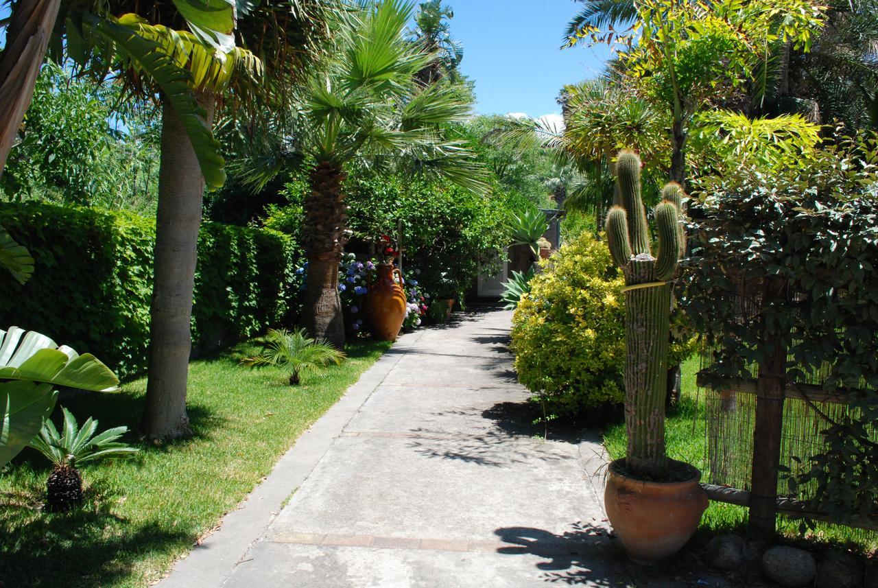 Residence Villa Cristina Forio di Ischia Exteriör bild