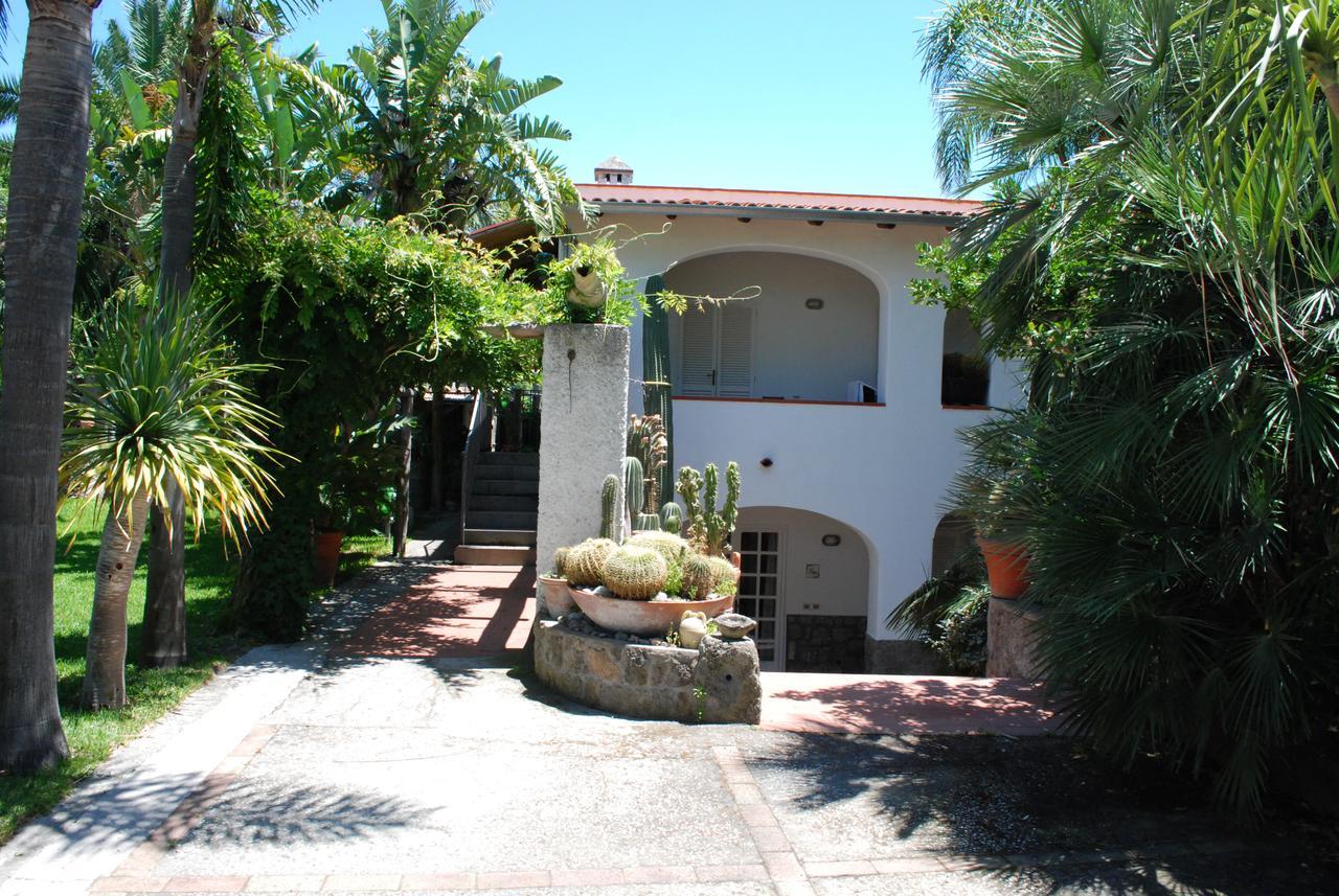 Residence Villa Cristina Forio di Ischia Exteriör bild