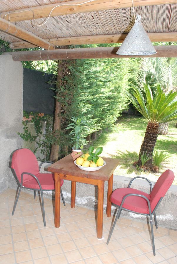 Residence Villa Cristina Forio di Ischia Exteriör bild