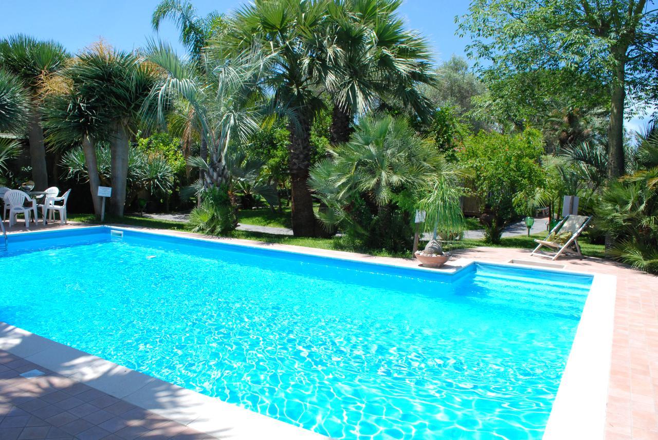 Residence Villa Cristina Forio di Ischia Exteriör bild