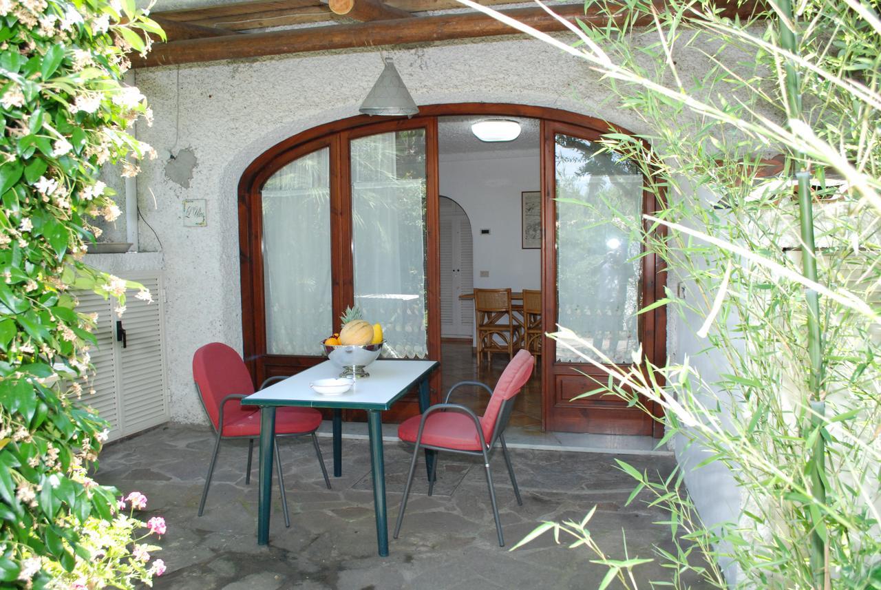 Residence Villa Cristina Forio di Ischia Exteriör bild