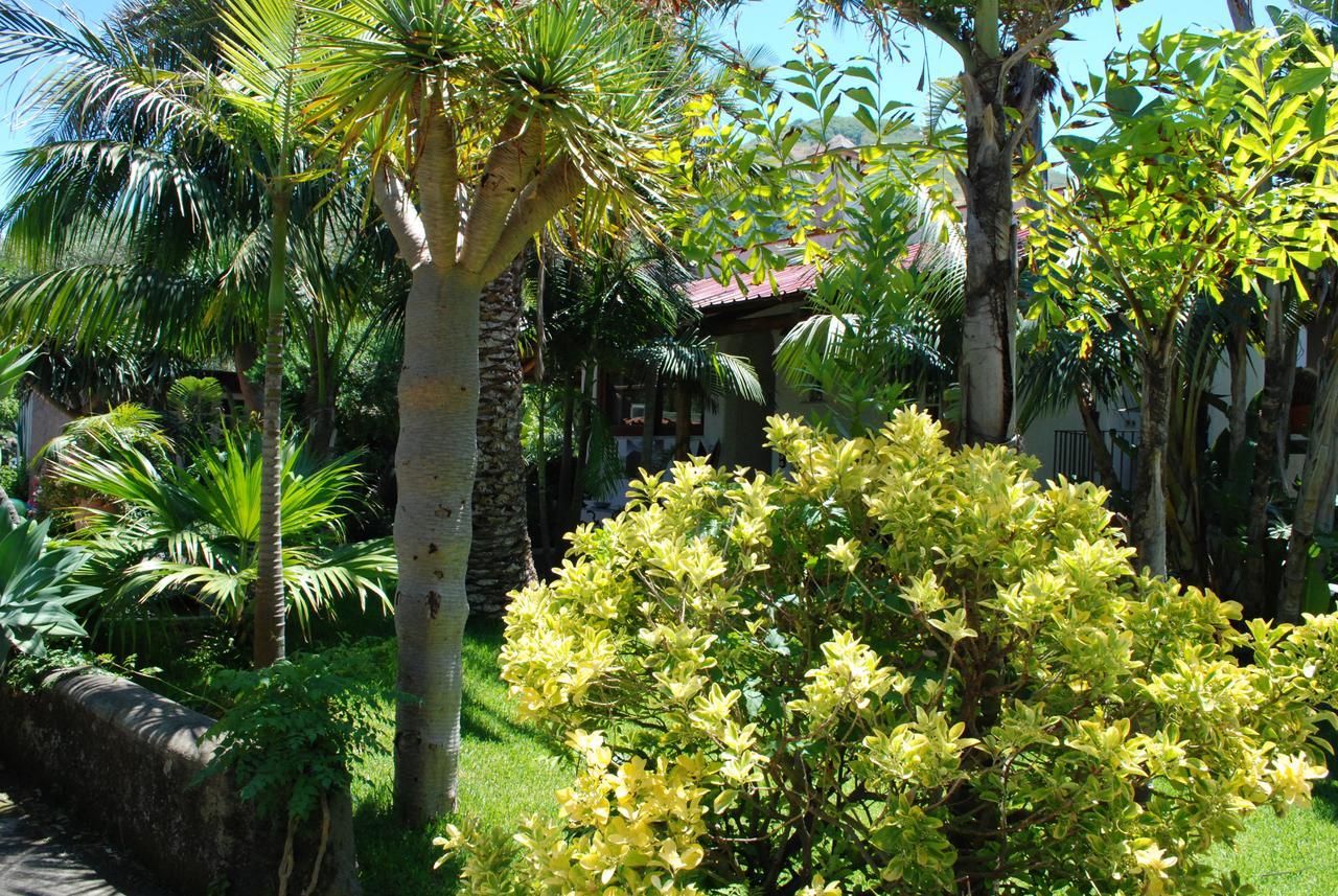 Residence Villa Cristina Forio di Ischia Exteriör bild