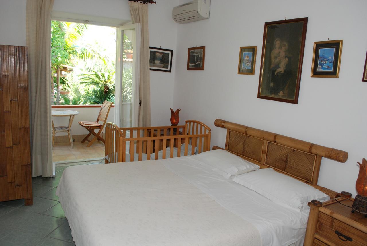 Residence Villa Cristina Forio di Ischia Exteriör bild