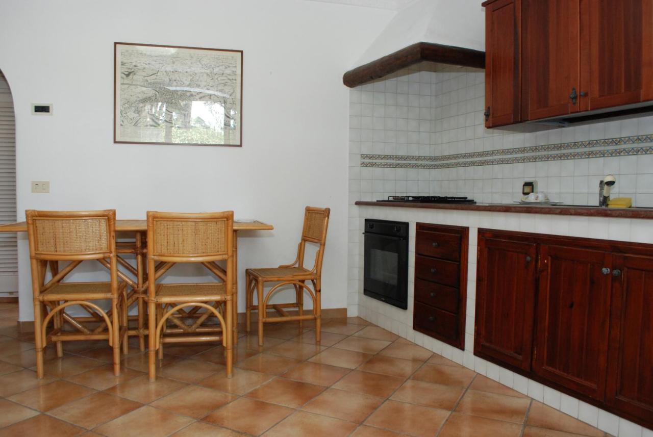 Residence Villa Cristina Forio di Ischia Exteriör bild